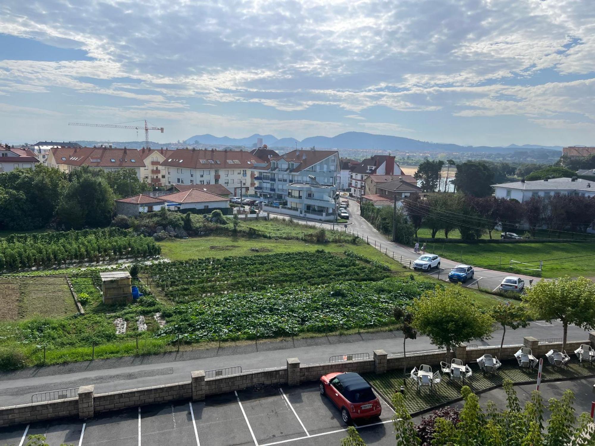 Apartamentos Los Arces Isla Plana Eksteriør billede